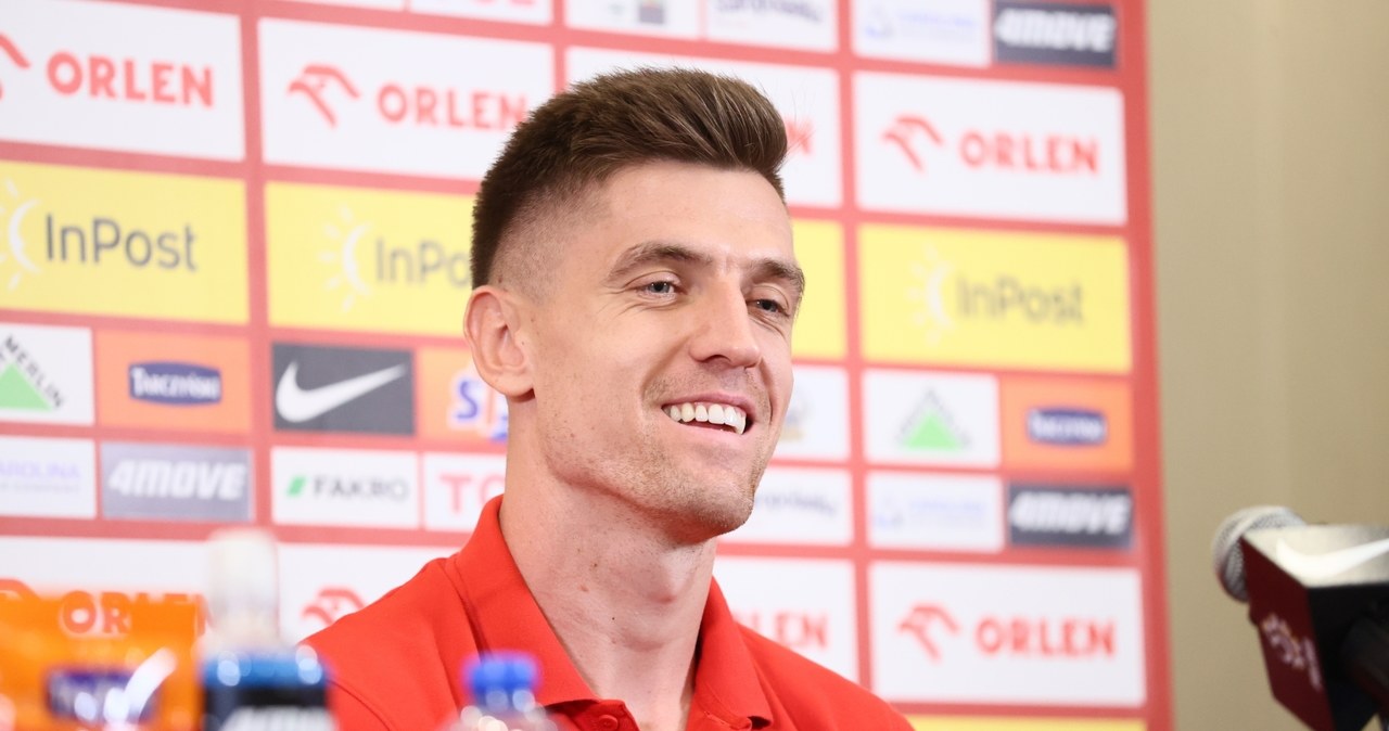 Polska przed meczem ze Szkocją. Krzysztof Piątek: Jestem w formie