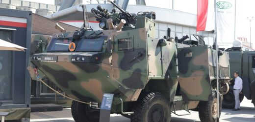 Bóbr-3, Grot A3 czy radar Sajna w Kielcach. Ruszyło MSPO