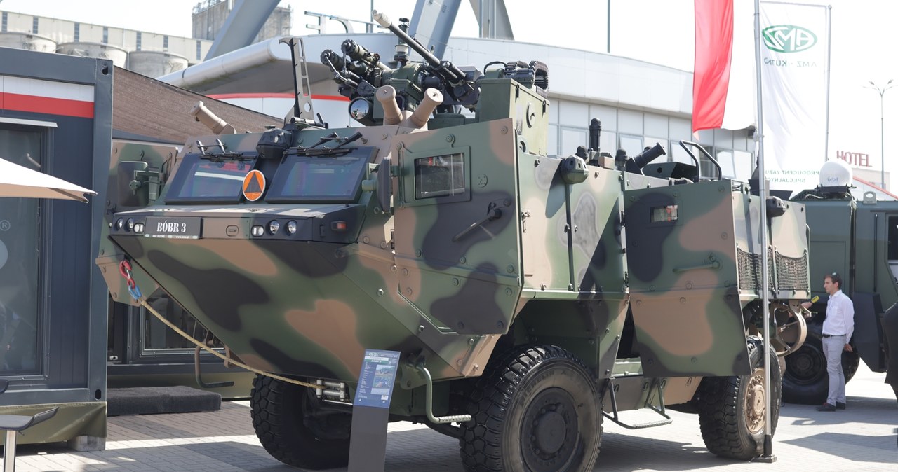 Bóbr-3, Grot A3 czy radar Sajna w Kielcach. Ruszyło MSPO