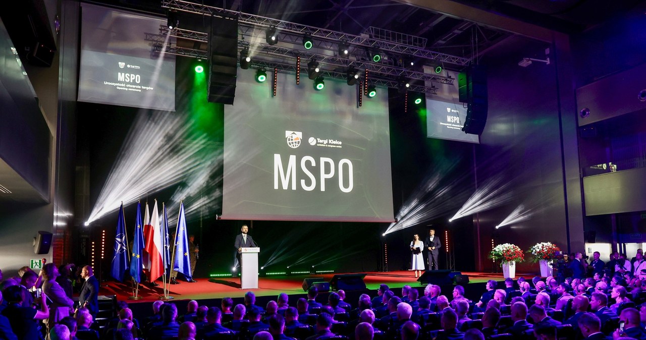 MSPO 2024. MON podpisze gigantyczne kontrakty zbrojeniowe