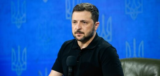 „Nie potrzebujemy ich ziemi”. Co stoi za operacją na terytorium Rosji?