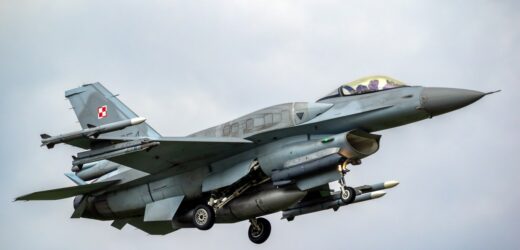 Atak rakietowy Rosji na Lwów. Polska poderwała samoloty