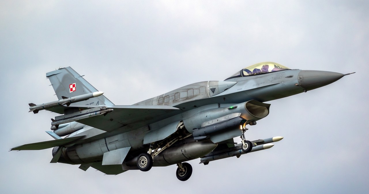 Rosyjskie ataki na zachodnie Ukrainy. Polska poderwała myśliwce