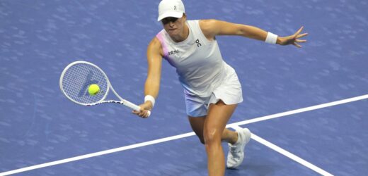 Świątek zagra z Pegulą o półfinał US Open. Kiedy mecz?