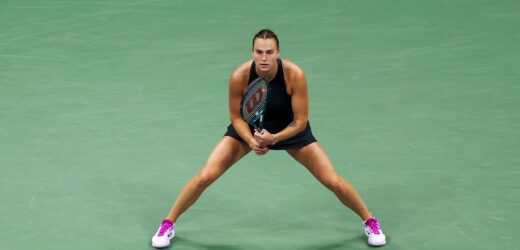 Sabalenka nie dała szans mistrzyni olimpijskiej. Zagra o finał US Open