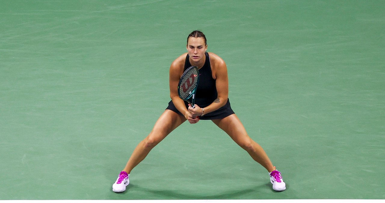Sabalenka nie dała szans mistrzyni olimpijskiej. Zagra o finał US Open