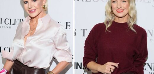 Joanna Racewicz i Barbara Kurdej-Szatan już ją noszą. Spódnica będzie hitem jesieni 2024