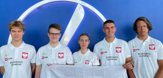 Ogromny sukces polskich licealistów. Zdominowali Międzynarodową Olimpiadę Ekonomiczną