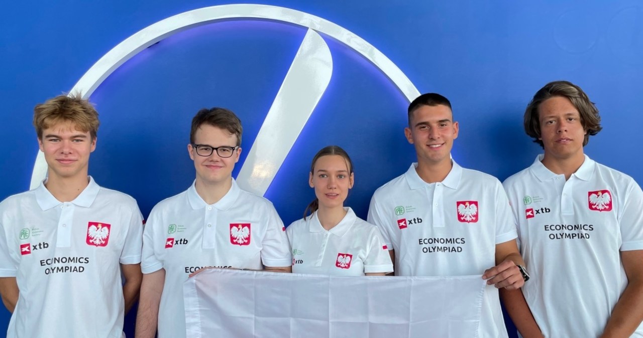 Ogromny sukces polskich licealistów. Zdominowali Międzynarodową Olimpiadę Ekonomiczną
