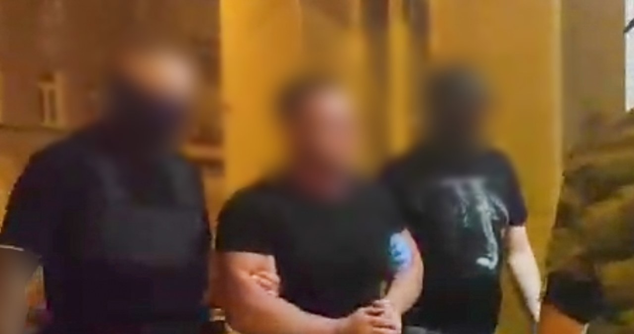 Ukrywał się 15 lat. Podejrzany o kierowanie gangiem wpadł na Dolnym Śląsku