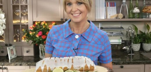 To nie żart – Ewa Wachowicz potrafi zrobić przepyszne ciasto z cukinii. Niebo w gębie