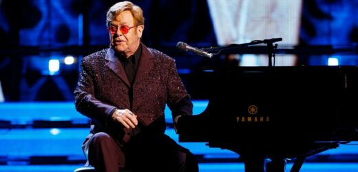 Elton John ma problemy ze zdrowiem. Miał ostrą infekcję oka
