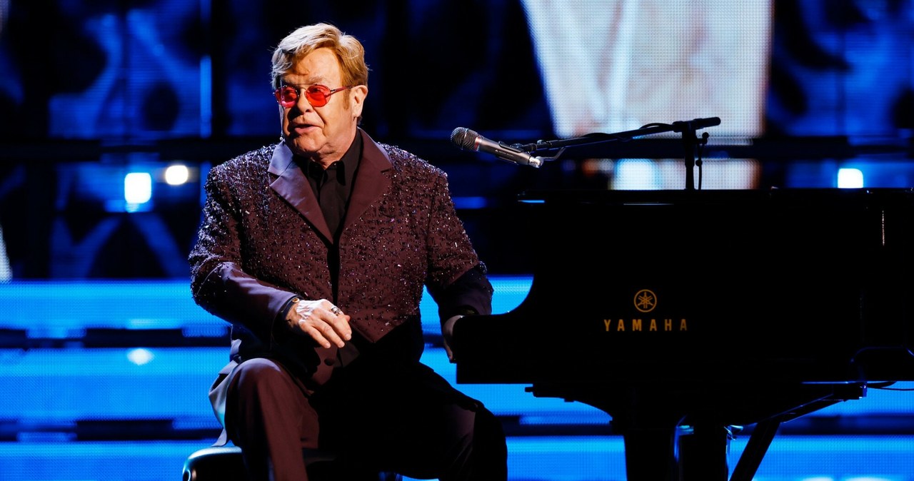 Elton John ma problemy ze zdrowiem. Miał ostrą infekcję oka