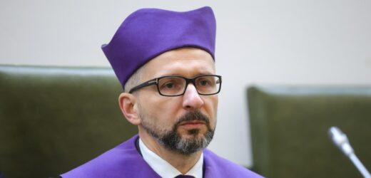 Sędzia Dawid Miąsik odcina się od „upoważnienia” I prezes SN