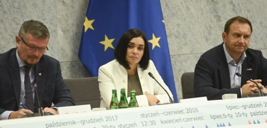 Zmieniony głos i ukryta twarz. Funkcjonariusz ABW zeznaje przed komisją ds. Pegasusa