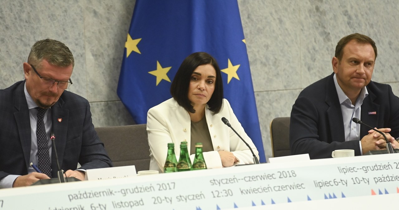 Zmieniony głos i ukryta twarz. Funkcjonariusz ABW zeznaje przed komisją ds. Pegasusa