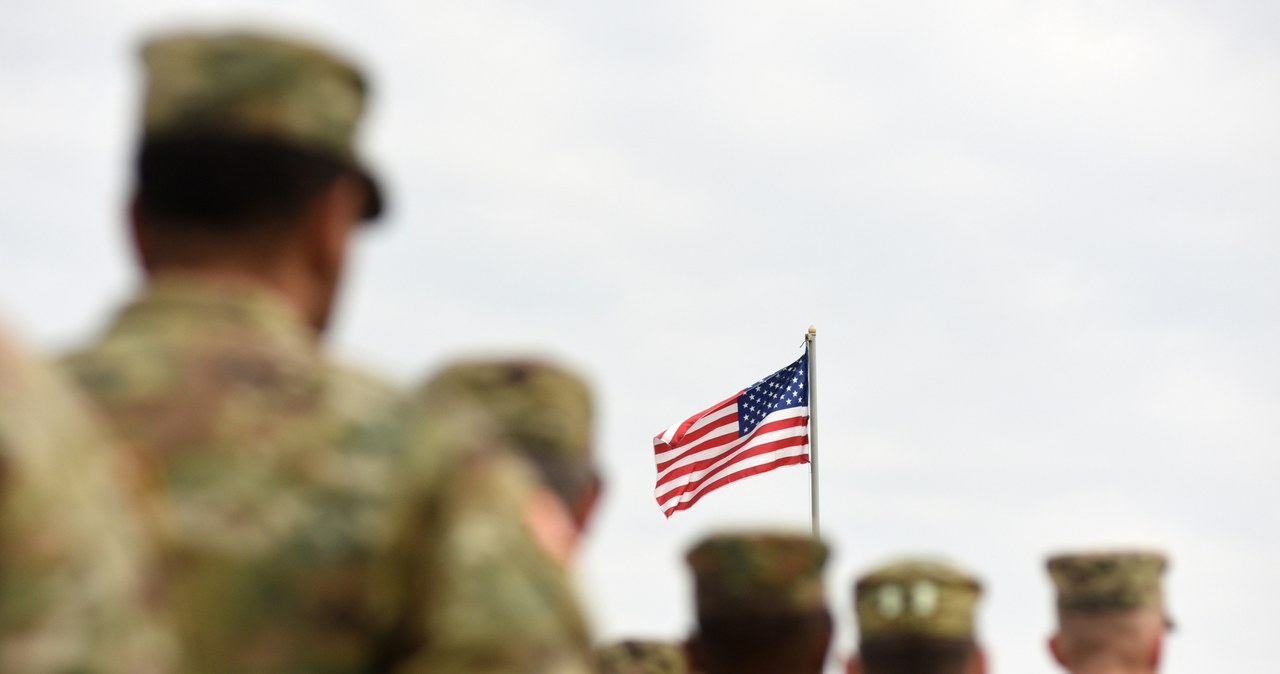 Fałszywy amerykański żołnierz obiecywał piękną przyszłość i 3 mln dolarów