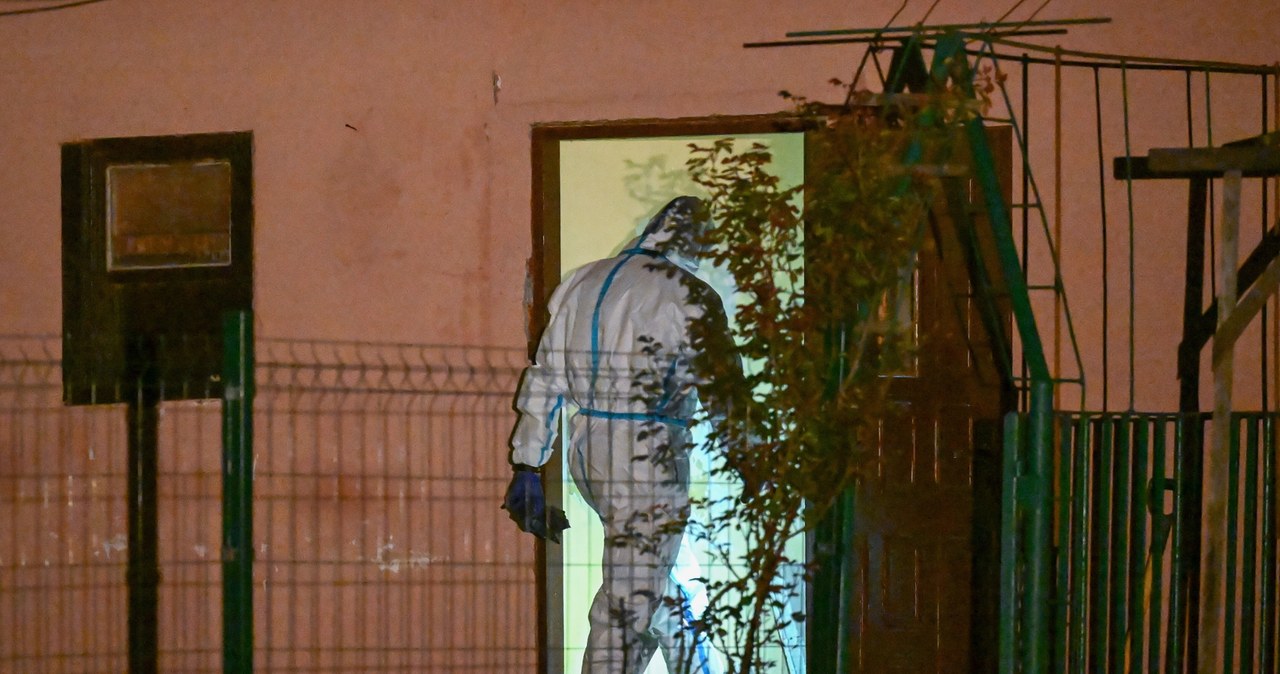 Zabójstwo w Jagatowie. Biegli: sprawca był poczytalny