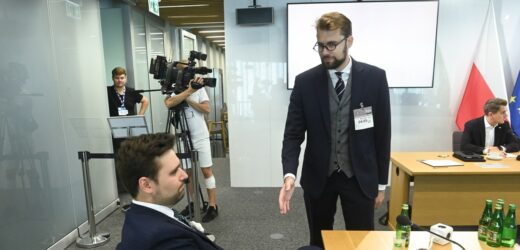 Świadek kontra świadek. Konfrontacja na komisji ds. afery wizowej