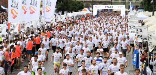 Pomaganie przez bieganie. W niedzielę 13. edycja Poland Business Run