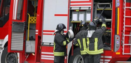 Groźny wypadek na A1. Trzy osoby ranne