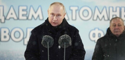 Ukraina testuje Rosję. Czy Moskwa zdecyduje się na użycie broni atomowej?