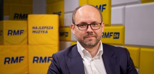 Marcin Przydacz gościem Rozmowy o 7:00 w Radiu RMF24