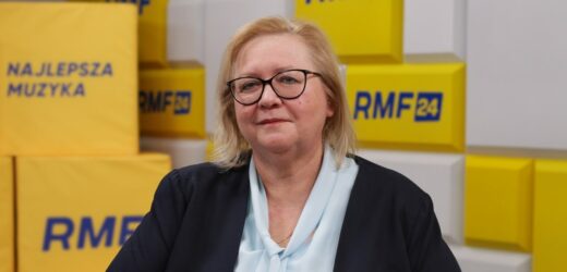 ​Małgorzata Manowska gościem Porannej rozmowy w RMF FM