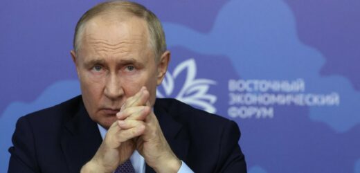Władimir Putin ma dwóch synów. Ujawniono ich imiona