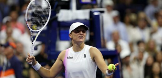 Iga Świątek poznała potencjalną rywalkę w półfinale US Open