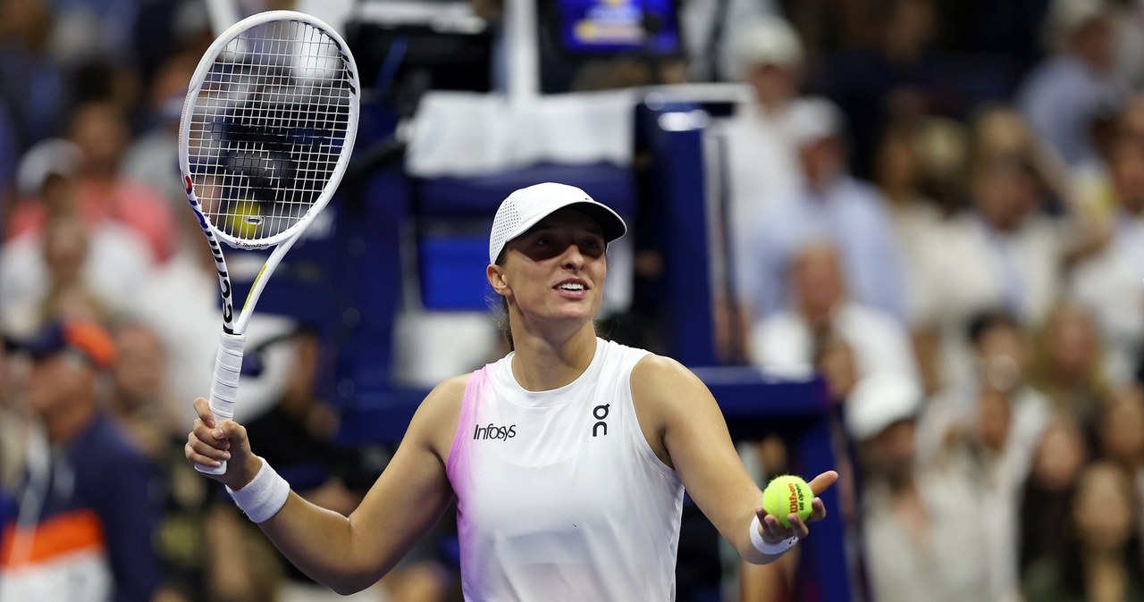 Iga Świątek poznała potencjalną rywalkę w półfinale US Open