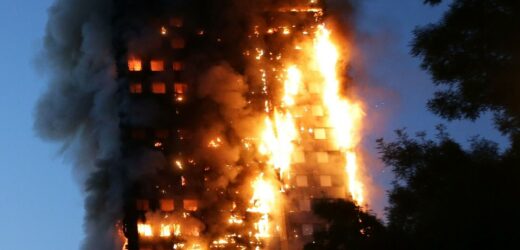 Tej tragedii można było uniknąć. Jest raport ws. pożaru Grenfell Tower