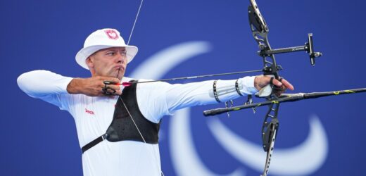 Paralimpiada: Ciszek i Chojnowski z medalami