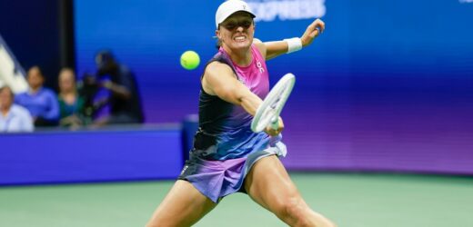Iga Świątek odpada z z US Open. Wiele błędów, słaby serwis