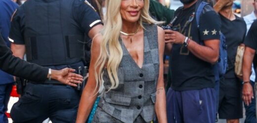 Tori Spelling wystąpi w „Tańcu z gwiazdami”. Pokazała pierwsze zdjęcia