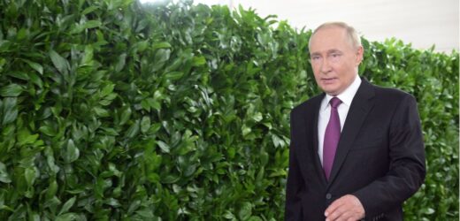 Putin mówił o negocjacjach z Ukrainą. Wymienił trzy kraje