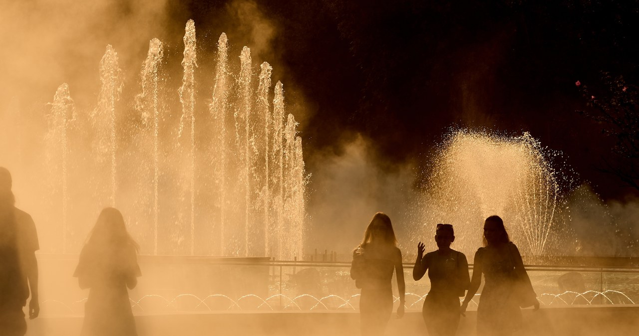 Nawet 32 stopnie! Mordercze upały nie odpuszczą