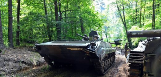 ​Zarzuty ws. śmierci dwóch żołnierzy w wypadku na poligonie w Drawsku Pomorskim