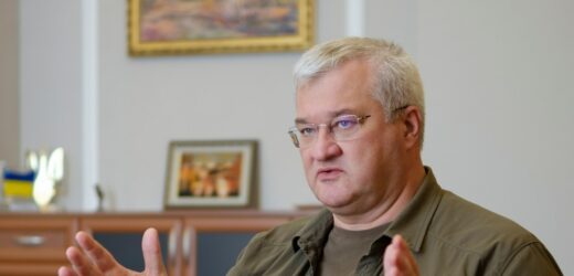 Sybiha nowym szefem MSZ Ukrainy. „Uważany za osobę dotrzymującą słowa”