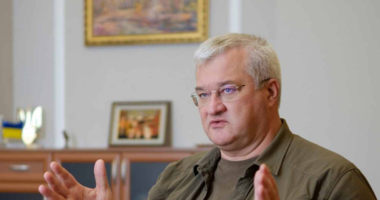 Sybiha nowym szefem MSZ Ukrainy. „Uważany za osobę dotrzymującą słowa”