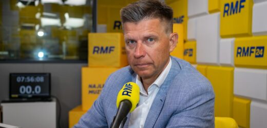 Petru: Budżet jest na styk. Nie chciałbym być w butach Domańskiego