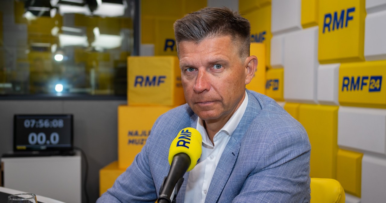 Ryszard Petru gościem Popołudniowej rozmowy w RMF FM