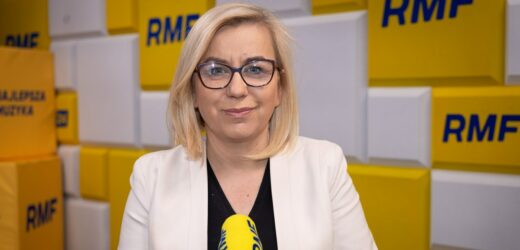 Paulina Hennig-Kloska gościem Porannej rozmowy w RMF FM