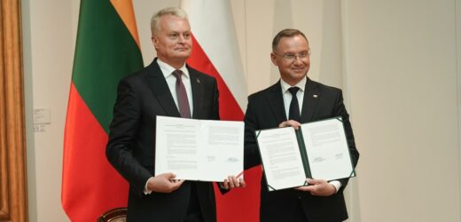 Cyberbezpieczeństwo i przemysł obronny. Polska i Litwa podpisały deklarację