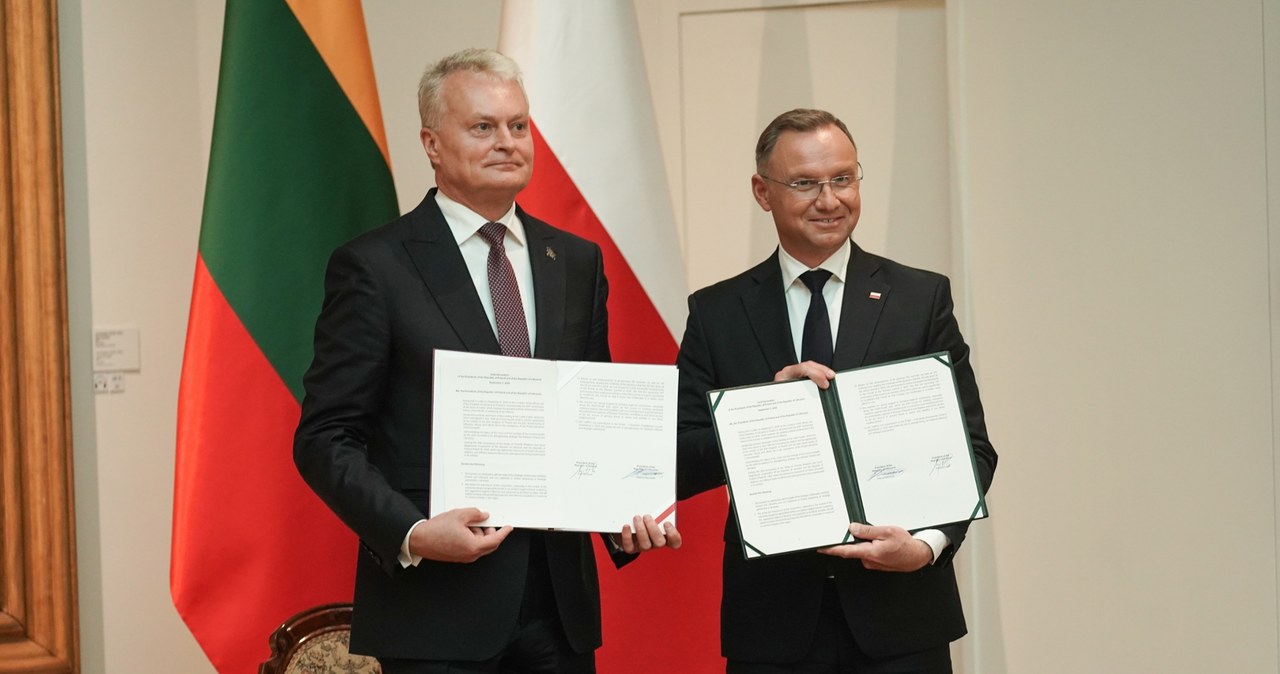 Cyberbezpieczeństwo i przemysł obronny. Polska i Litwa podpisały deklarację