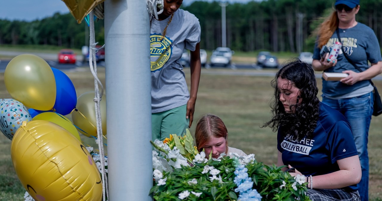 Ciotka o 14-letnim sprawcy strzelaniny: Błagał o pomoc, dorośli go zawiedli