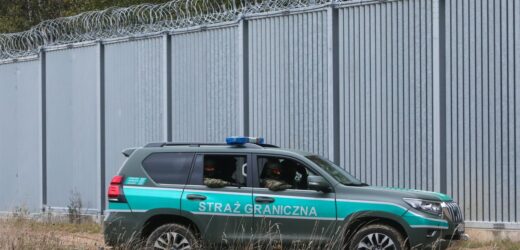 Strefa buforowa będzie przedłużona. Szef MSWiA: Przyniosła dobre rezultaty
