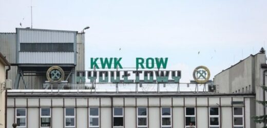 Wstrząs w kopalni Rydułtowy na Śląsku