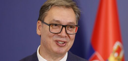 Odrzucił zaproszenie Putina, bo spodziewa się „ważnych gości z zagranicy”