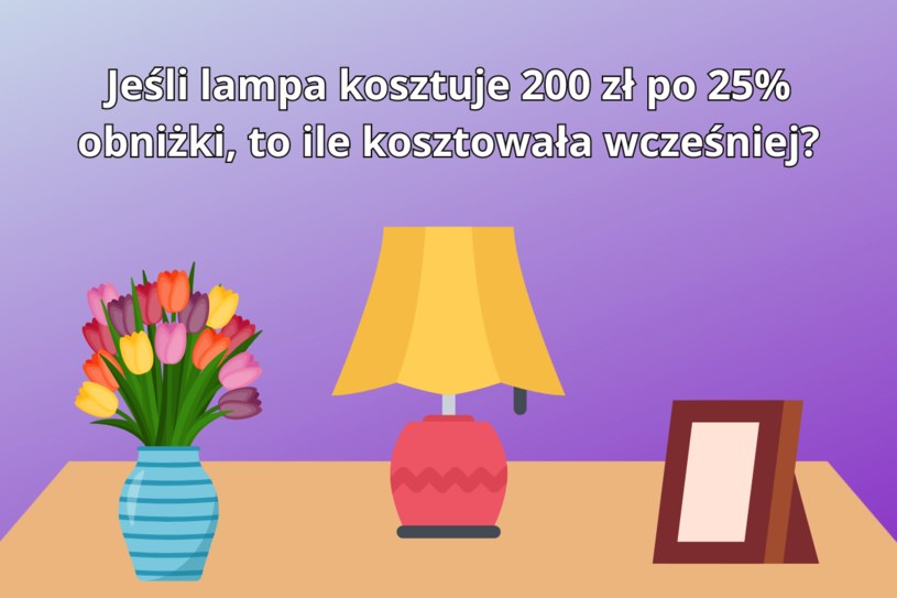 Test na szybkie myślenie: Rozwiążesz zagadkę matematyczną w mniej niż 10 sekund?